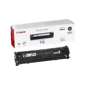 Canon 716 Sort toner 2.300 sider original