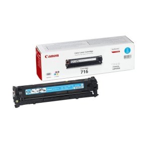 Canon 716 Cyan toner 1.500 sider original