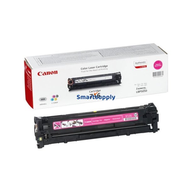 Canon 716 Magenta toner 1.500 sider original
