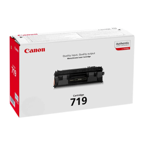Canon 719 toner 2.100 sider original