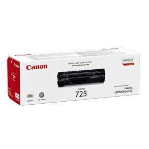 Canon 725 toner 1.600 sider original