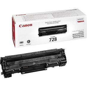Canon 728 toner 2.100 sider original