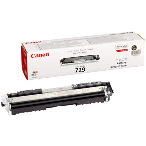 Canon 729 Sort toner 1.200 sider original