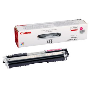 Canon 729 Magenta toner 1.000 sider original