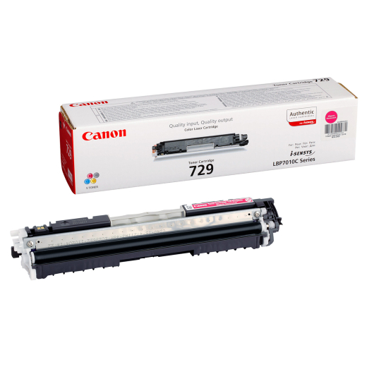 Canon 729 Magenta toner 1.000 sider original