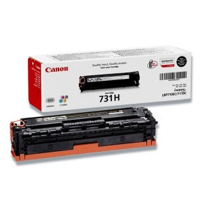 Canon 731H Sort toner 2.400 sider original