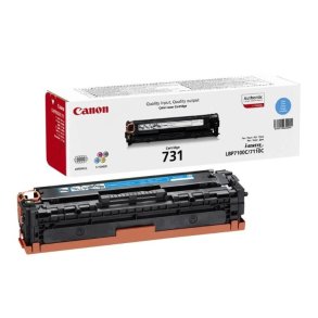 Canon 731 Cyan toner 1.500 sider original