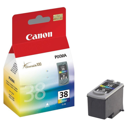 Canon CL-38 Farve bl�kpatron 9ml original