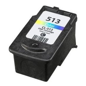 Canon CL-513 Farve blkpatron 15ml kompatibel