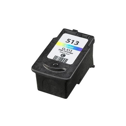 Canon CL-513 Farve bl�kpatron 15ml kompatibel
