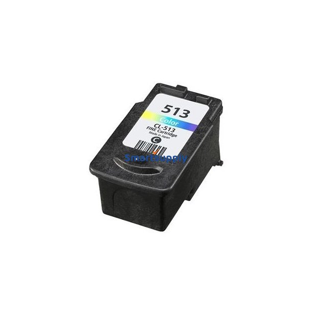 Canon CL-513 Farve blkpatron 15ml kompatibel