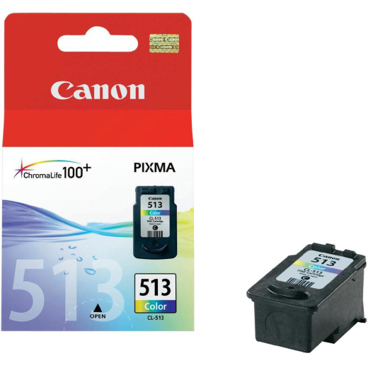 Canon CL-513 Farve bl�kpatron 13ml original