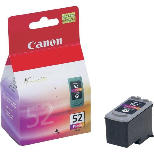 Canon CL-52 Foto bl�kpatron original