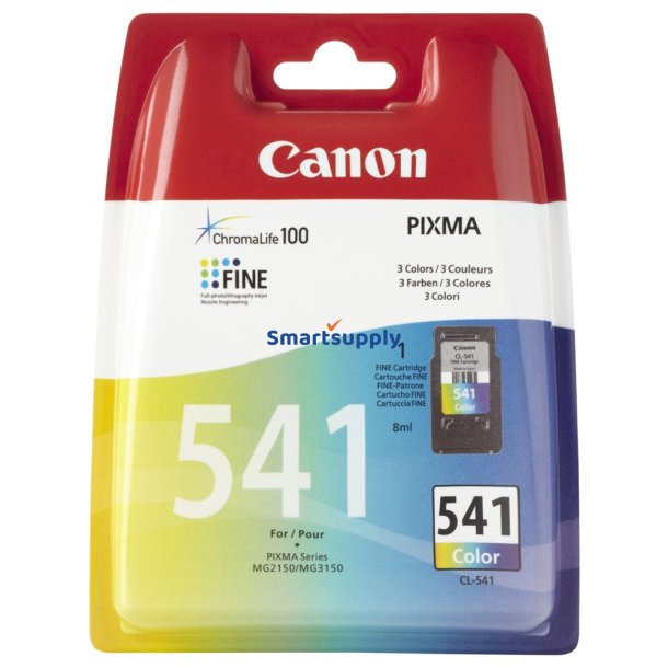 Canon CL-541 Farve blkpatron 8ml original