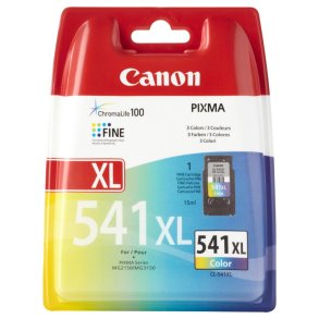 Canon CL-541 XL Farve blkpatron 15ml original
