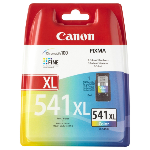 Canon CL-541 XL Farve bl�kpatron 15ml original