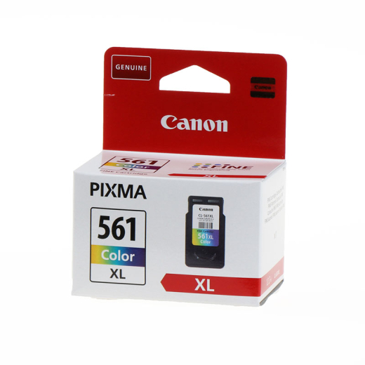 Canon CL-561 XL Farve bl�kpatron 12,2ml original