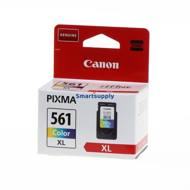 Canon CL-561 XL Farve blkpatron 12,2ml original