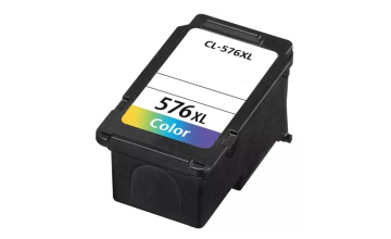 Canon CL-576 XL Farve bl�kpatron 300 sider kompatibel