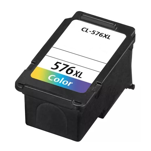 Canon CL-576 XL Farve bl�kpatron 300 sider kompatibel