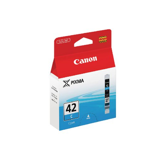 Canon CLI-42C Cyan bl�kpatron 13ml original