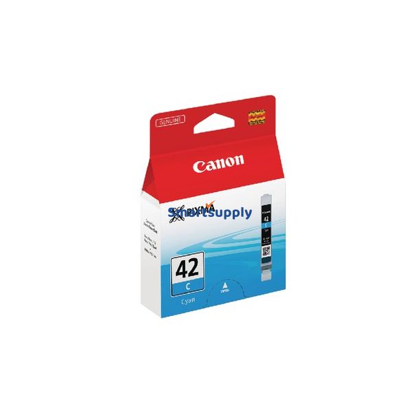 Canon CLI-42C Cyan bl�kpatron 13ml original