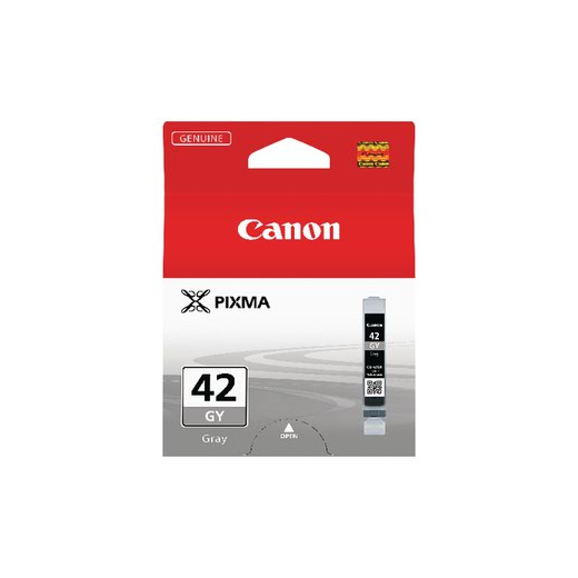 Canon CLI-42G Gr� bl�kpatron 13ml original