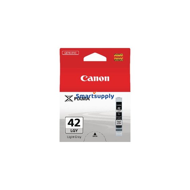 Canon CLI-42LG Lys Gr blkpatron 13ml original