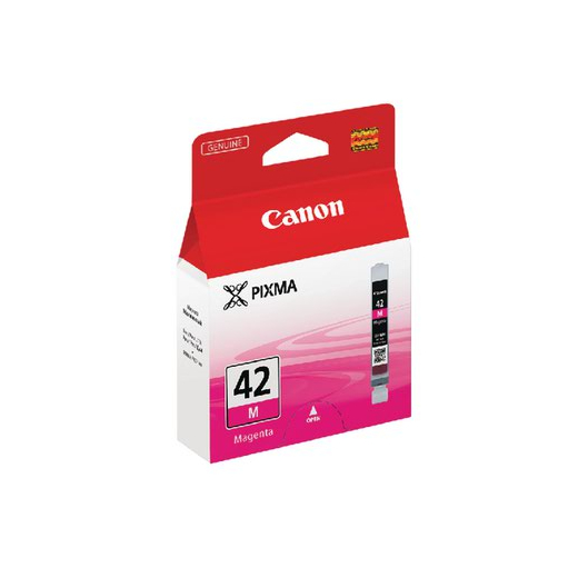 Canon CLI-42M Magenta bl�kpatron 13ml original