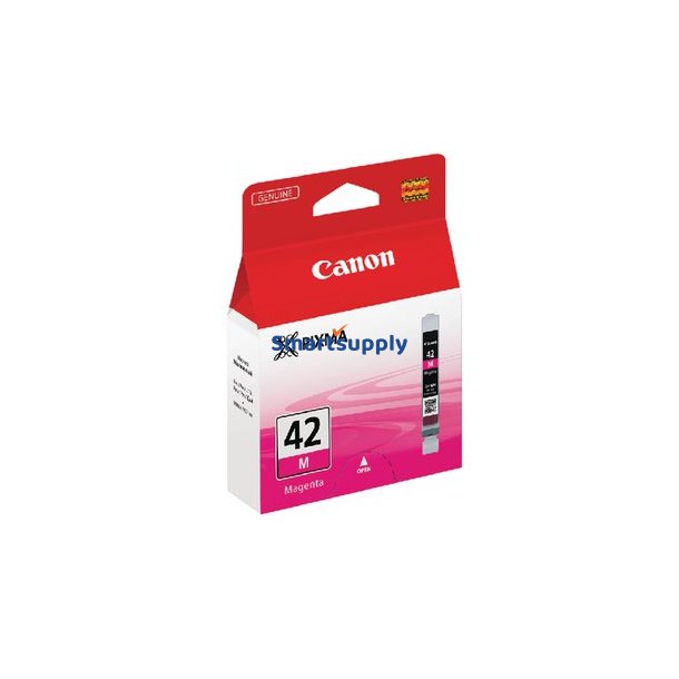 Canon CLI-42M Magenta bl�kpatron 13ml original