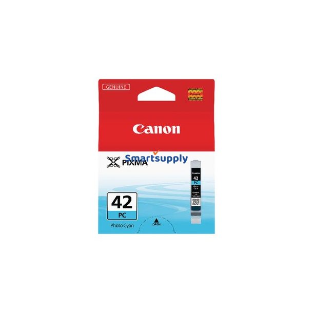 Canon CLI-42PC Foto Cyan bl�kpatron 13ml original