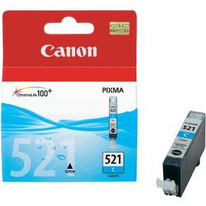Canon CLI-521 Cyan blkpatron original