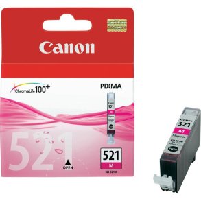 Canon CLI-521 Magenta blkpatron original