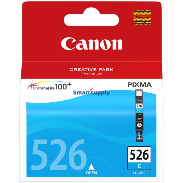 Canon CLI-526 Cyan bl�kpatron original