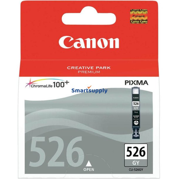 Canon CLI-526 Gr� bl�kpatron original