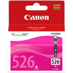 Canon CLI-526 Magenta blkpatron original