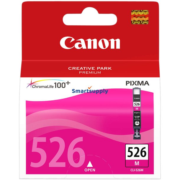 Canon CLI-526 Magenta bl�kpatron original