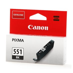 Canon CLI-551 Sort blkpatron 7ml original