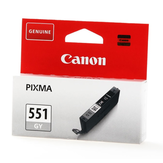 Canon CLI-551 Gr� bl�kpatron 7ml original
