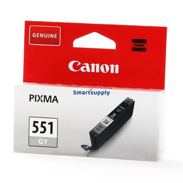 Canon CLI-551 Gr blkpatron 7ml original