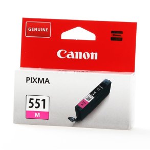Canon CLI-551 Magenta blkpatron 7ml original