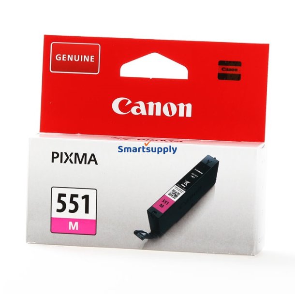 Canon CLI-551 Magenta bl�kpatron 7ml original