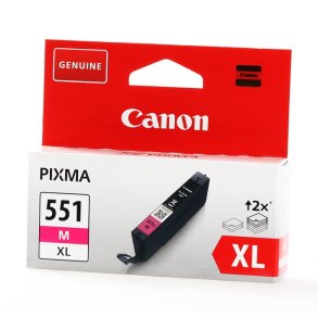 Canon CLI-551 XL Magenta blkpatron 11ml original