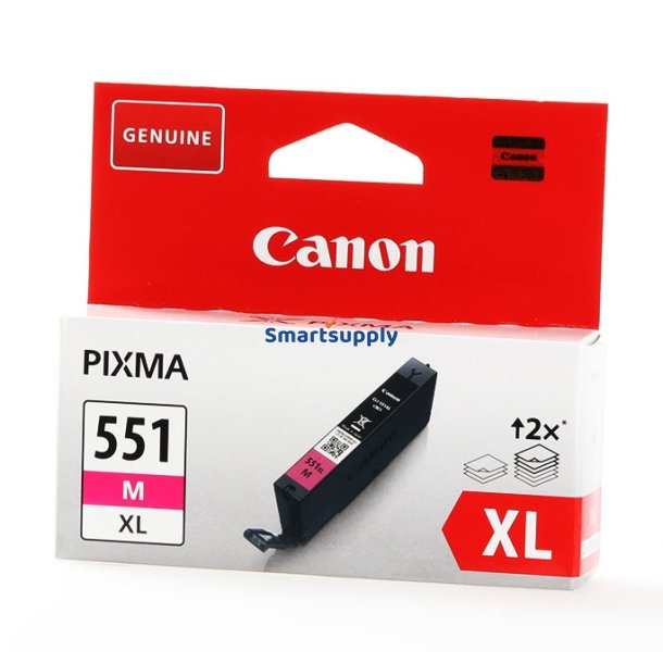 Canon CLI-551 XL Magenta blkpatron 11ml original