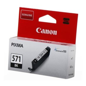 Canon CLI-571 Sort blkpatron 7ml original