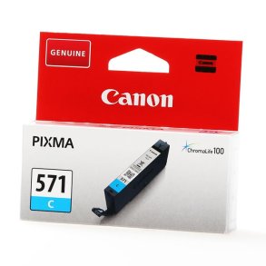 Canon CLI-571 Cyan blkpatron 7ml original