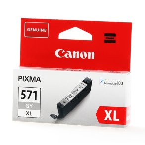 Canon CLI-571 XL Gr blkpatron 11ml original