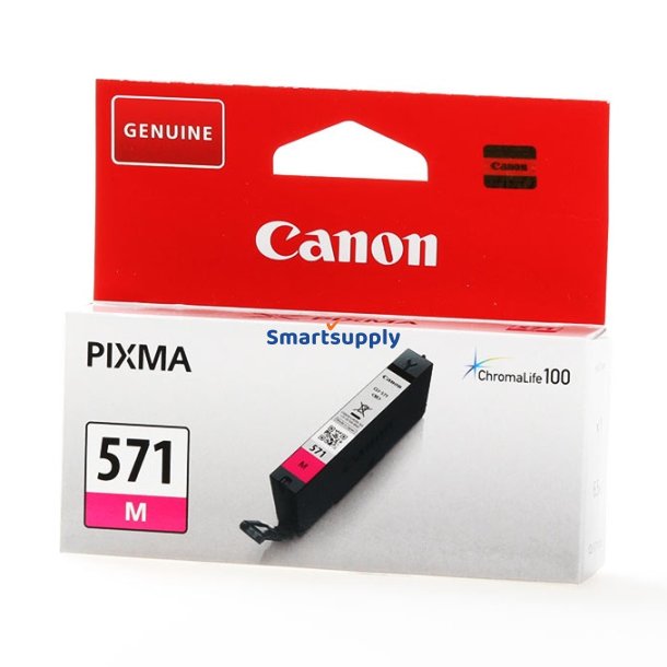 Canon CLI-571 Magenta bl�kpatron 7ml original
