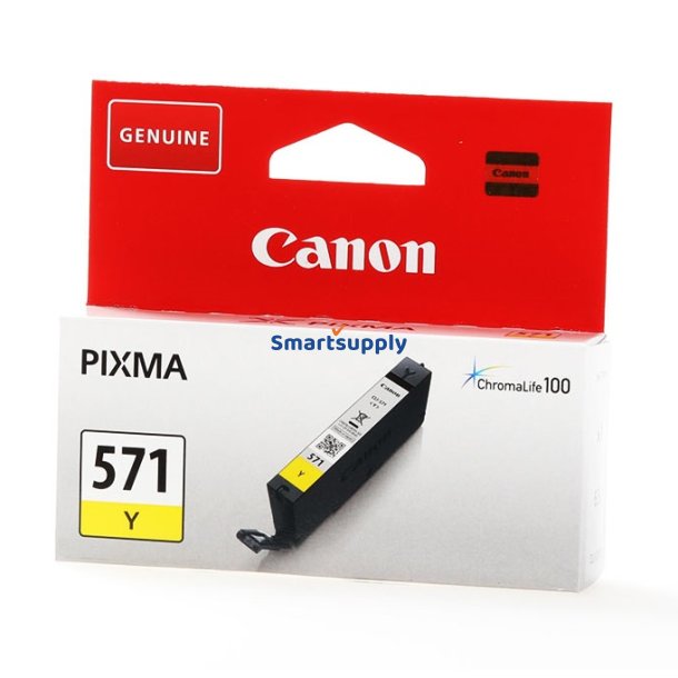 Canon CLI-571 Gul bl�kpatron 7ml original