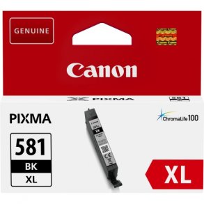Canon CLI-581 XL Sort blkpatron 8,3ml original